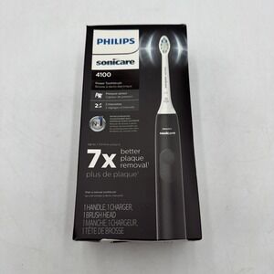 Philips Sonicare 4100 Protective Clean Electric Toothbrush Open Box
